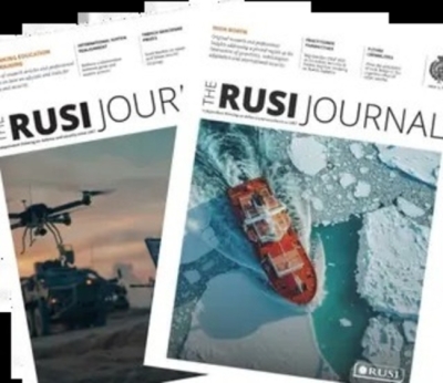 The RUSI Journal /Royal United Services Instityte