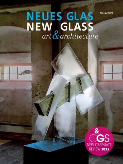 Neues Glas New Glass: Art and architecture