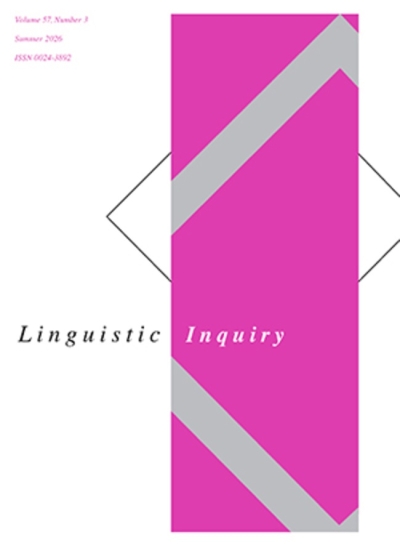 Linguistic Inquiry